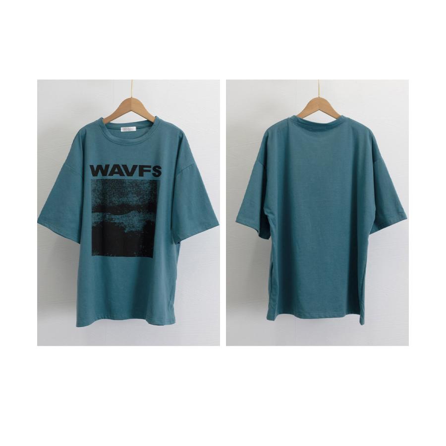 miniministore ロングtシャツ ビッグシルエットTシャツ【ゆうパケット】 - 画像 (8)