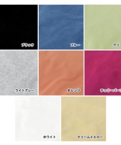 miniministore ショート丈tシャツ へそ出し 8色 夏【ゆうパケット可】