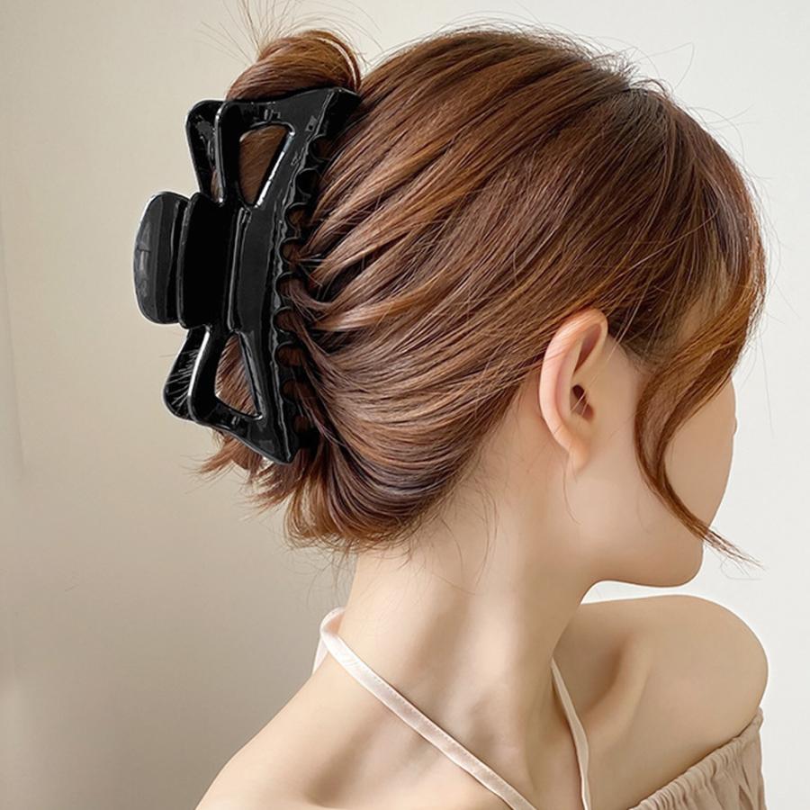 miniministore バンスクリップ ヘアクリップ レディース - 画像 (5)