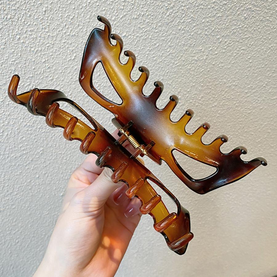 miniministore バンスクリップ ヘアクリップ レディース - 画像 (6)