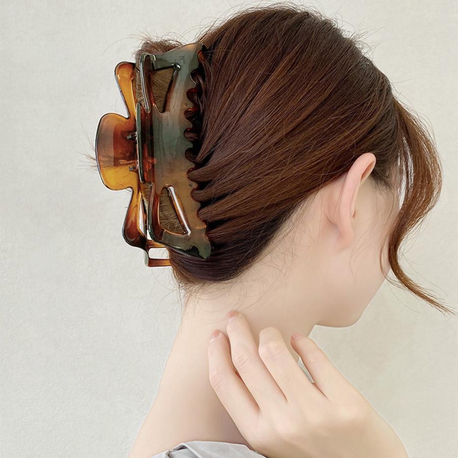 miniministore バンスクリップ ヘアクリップ レディース - 画像 (9)