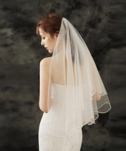 フェイスアップベール ベールダウン 披露宴 二次会 チャペルベール ウエディングベール 結婚式 小物 ベール ブライダル シンプル リゾート 海外挙式 前撮り