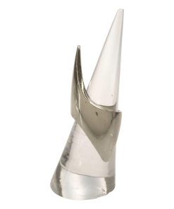 Georg Jensen ジョージジェンセン シルバーモダンリング 145 シルバー 10号程度 ITK2KSZ3V6BC