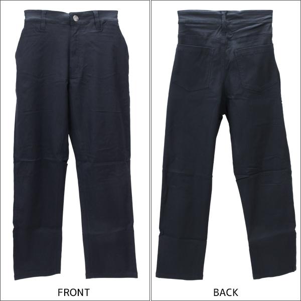 BODY WILD 同色3枚セット BODYWILD ボディワイルド ストレートパンツ レーヨン混ストレッチパンツ 男性 グンゼ GUNZE - 画像 (7)