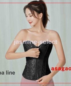 ブライダルインナーベアバックビスチェコルセットウエストニッパースリーインワン前開き式花嫁下着ウェディングインナードレスインナー下着