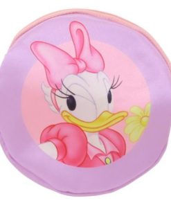 ミッキー＆フレンズ デイジーダック ティッシュポーチ ミニポーチ レトロ フェイス ディズニー キャラクター