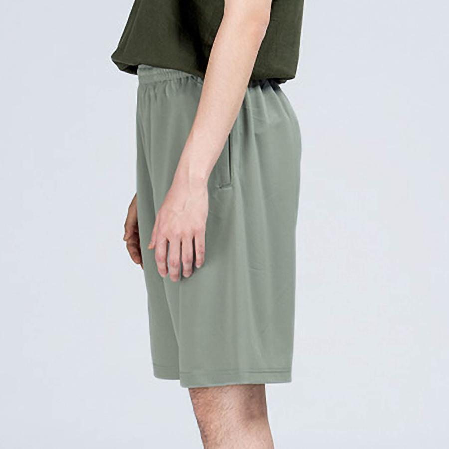 glimmer ハーフ パンツ メンズ 無地 ショート 短パン スポーツ 速乾 ドライ UVカット ユニセックス 4.4オンス ( グリーマー / ) 00325-ACP - 画像 (2)
