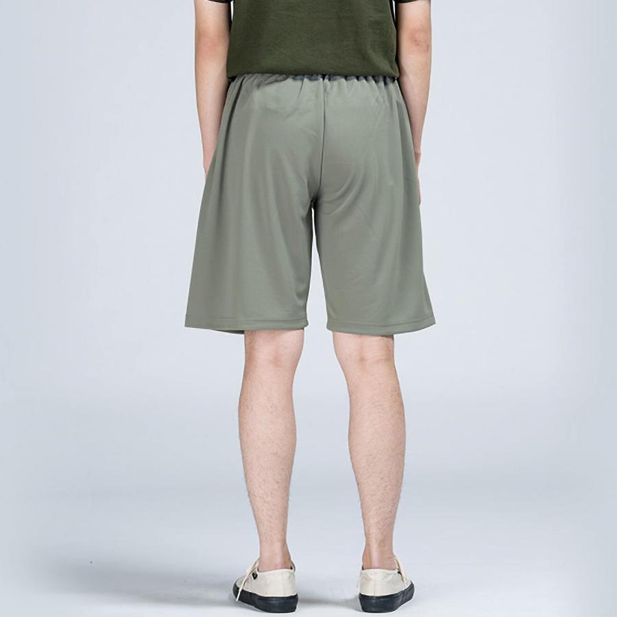 glimmer ハーフ パンツ メンズ 無地 ショート 短パン スポーツ 速乾 ドライ UVカット ユニセックス 4.4オンス ( グリーマー / ) 00325-ACP - 画像 (3)