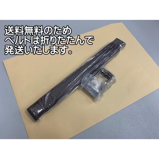 ベルト メンズ 穴なし オートロック ビジネス 120cm 自動 コンフォート 無段階 無調整 スーツ フォーマル 本革 レザー 紳士 ブランド 父の日 敬老の日 クリック - 画像 (6)