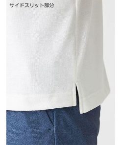 BODY WILD グンゼ BODYWILD ボディワイルド メンズ半袖ポロシャツ エアドライ 鹿の子 夏用 BDX362 GUNZE [M、Lサイズ] 紳士