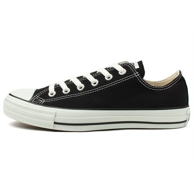 CONVERSE converse コンバース ALL STAR OX オールスター オックス M9166 ブラック - 画像 (2)