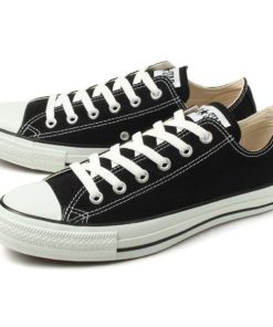 CONVERSE converse コンバース ALL STAR OX オールスター オックス M9166 ブラック