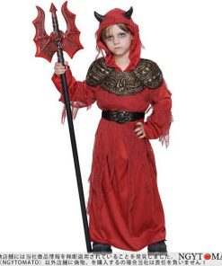 コスプレ 子供 コスチューム 男の子 幽霊 赤 ホラー ヴァンパイア ハロウィン衣装 かっこいい ハロウィン 新年会 学園祭 衣装 仮装 パーティー グッズ イベント