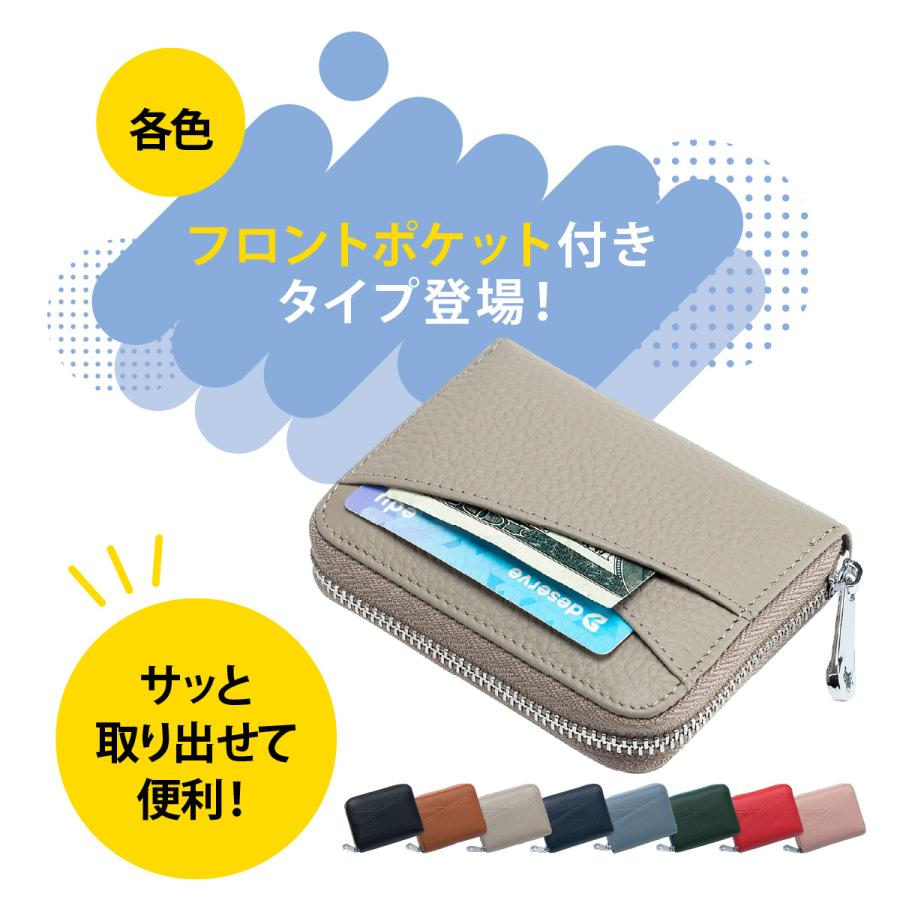 財布 レディース 二つ折り ミニ財布 お札折らない財布 お札が折れない メンズ プレゼント ブランド 40代 30代 50代 薄い 軽い おしゃれ かわいい - 画像 (6)