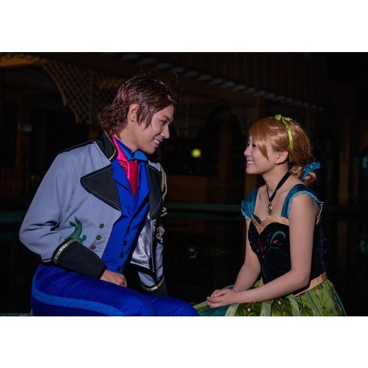 品質保証!ディズニー Frozen アナと雪の女王 ハンス王子様 コスプレ衣装★イベント/パーティー/コスチューム/アニメ/ハロウィン/cosplay18bx003 - 画像 (2)