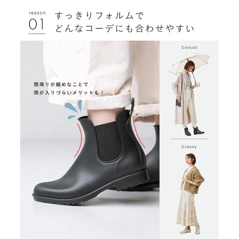 menue レインシューズ 長靴 レディース レインブーツ ブーツ キッズ メンズ ショート 軽い 雨 完全防水 送料無料 レイン交換無料イベント SALE - 画像 (2)