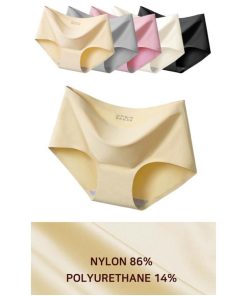 ノーライン ハイウエスト ショーツ レディース 美尻 パンツ インナー シームレス 補正 母の日 プレゼント ギフト M L XL 2XL 大きいサイズ