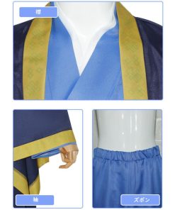薬屋のひとりごと 任氏 ジンシ コスプレ衣装6点セット マオマオ 猫猫 中華仮装 ハロウィン 演出 学園 M