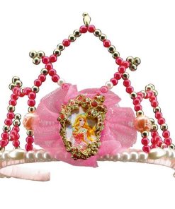 Disney 売切価格/ ディズニー オーロラ 眠れる森の美女 ティアラ コスチューム アクセサリー 女の子 ハロウィン コスプレ disney_yオーロラ