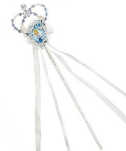 Disney 売切価格/ ディズニー シンデレラ ステッキ ワンド コスチューム アクセサリー 女の子 ハロウィン 仮装 子供 衣装 コスプレ disney_y