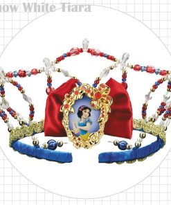 Disney 売切価格/ディズニー 白雪姫 ティアラ ワンド 2点セット コスチューム アクセサリー 女の子 ハロウィン 仮装 子供 衣装 コスプレ disney_y