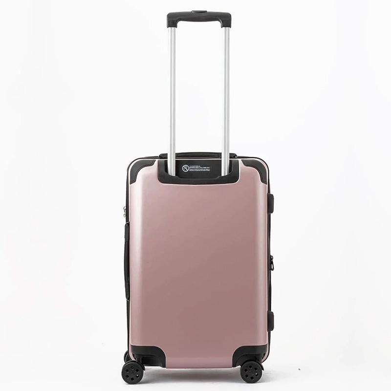 LEGEND WALKER レジェンドウォーカー WALKER|5512-49 EARTH アース S-サイズ|キャリーケース キャリーバッグ ハードケース バッグ 旅行 ビジネス - 画像 (2)