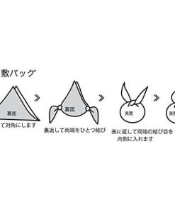 BANDAI 風呂敷 鬼滅の刃 70×70cm 鬼殺隊 柱 9人 イメージ バンダイ 日本製 綿100% 泉州産 2 グッズ 送料無料 丸眞