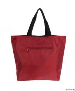 優美社 3L08-01 WHOLLY (ウォーリー) 角型手提げ リバーシブル グリーン