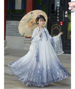 4点セット  チャイナドレス 仮装 衣装 大人用 女の子 着物 レディース浴衣 チャイナ風 ワンピース 普段着 唐服 漢服 古代