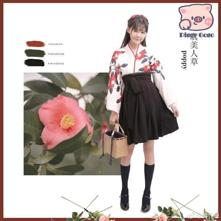 チャイナ服 チャイナ風 中華服 中国風 中華風 漢服 2点セット ひざ丈 ミモレ丈 スカート ドレス チャイナドレ コスチューム 仮装 レディー