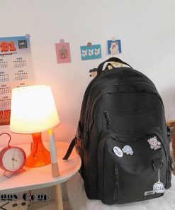 リュックサック レディース リュック 韓国 バックパック 女子 通学 大学生 パソコン可愛い かわいい 大容量 高校生 軽量 おしゃれ シンプル  アウトドア 旅行