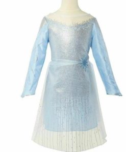 アナと雪の女王2 グッズ エルサ DARK SEA ドレス&シューズ 女の子用