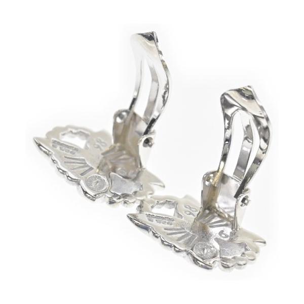 Georg Jensen ピアス レディース ジョージジェンセン 中古　古着 - 画像 (2)