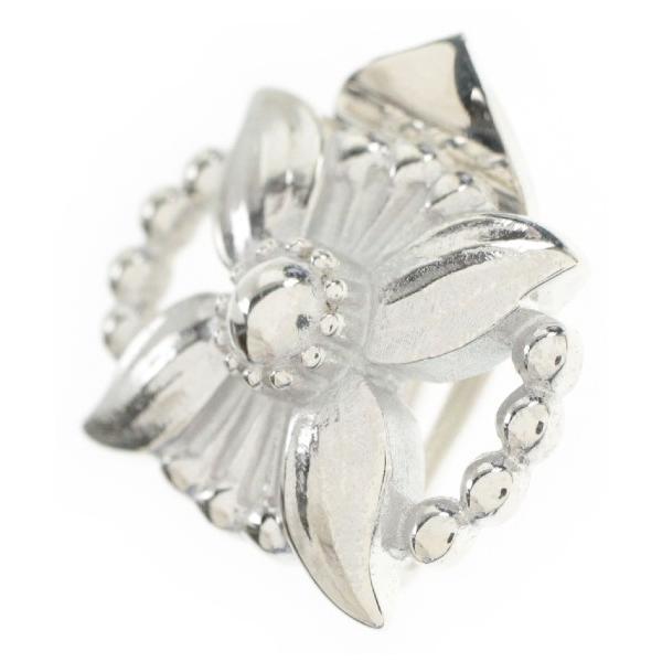 Georg Jensen ピアス レディース ジョージジェンセン 中古　古着 - 画像 (3)