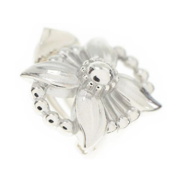 Georg Jensen ピアス レディース ジョージジェンセン 中古　古着 - 画像 (4)