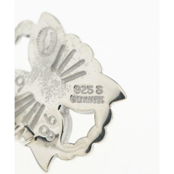 Georg Jensen ピアス レディース ジョージジェンセン 中古　古着 - 画像 (5)