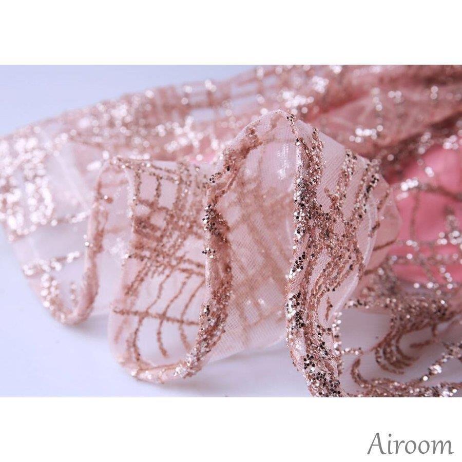 ウェディングドレス エンパイア 二次会ドレス 花嫁ドレス 大きいサイズ パーティー ロングドレス 演奏会 イブニングドレス カラードレス 成人式 - 画像 (8)