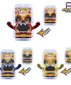 [バンダイ(BANDAI)] 仮面ライダーガヴ DXライダーゴチゾウスペシャルセット-ナンバーワン戦隊ゴジュウジャーver.-