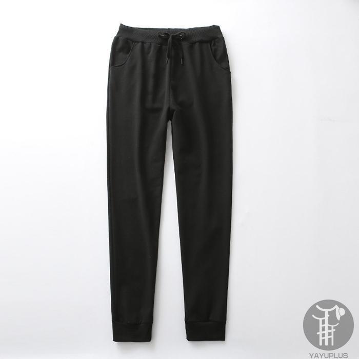 【値下げ】ジョガーパンツ スウェット レディース 無地 ウエストゴム パンツ ロング丈 スポーツ ヨガ 部屋着 運動着 春 秋 20代 30代