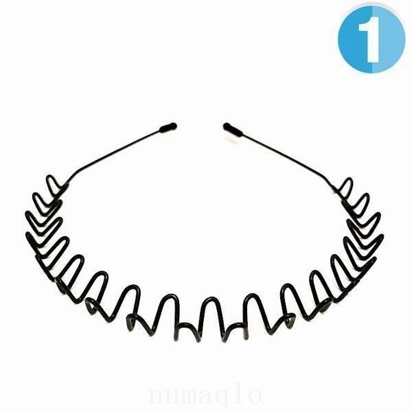 男性用カチューシャ 男性 カチューシャ カチューシャメンズ 痛くない ヘアバンド ウェーブ レディース