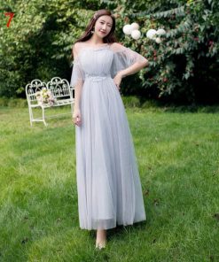 ピアノ発表会 ドレス 大人 半袖 膝丈 花柄 ワンピース 女の子 中学生 高校生 ピアノ ウェディング レース青 ハイネックドレス ビーズ