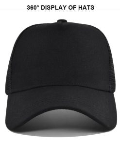 キャップ メンズ レディース 帽子 メッシュ 軽量 シンプル 男女兼用 フリーサイズ 野球帽 レディス キッズ おしゃれ