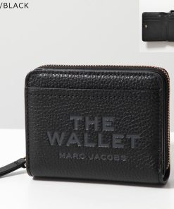 MARC JACOBS マークジェイコブス 二つ折り財布 2R3SMP044S10 レディース レザー ミニ財布 カラー8色