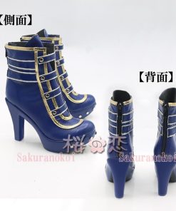 CoSTUME NATIONAL 【爆買WEEK P10倍+11倍】学園祭 文化祭 コスプレ衣装 靴 ブーツ ウィッグ 道具 コスチューム cosplay パーティー イベントcz254