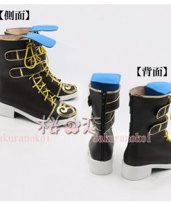 CoSTUME NATIONAL 【爆買WEEK P10倍+11倍】学園祭 文化祭 コスプレ衣装 靴 ブーツ ウィッグ 道具 コスチューム cosplay パーティー イベントcz269