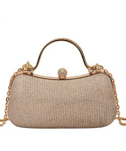 パーティーバッグ キラキラクラッチバッグ