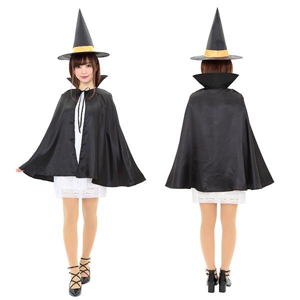 clearstone 魔女セット Ladies ハロウィン コスチューム