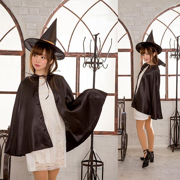 clearstone 魔女セット Ladies ハロウィン コスチューム - 画像 (3)