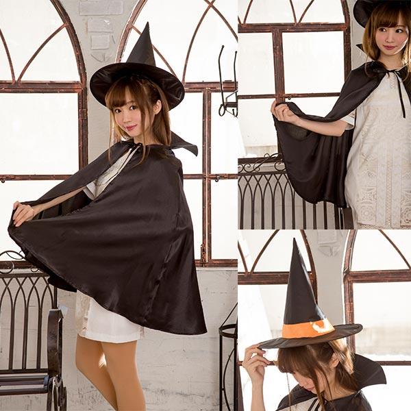 clearstone 魔女セット Ladies ハロウィン コスチューム - 画像 (4)