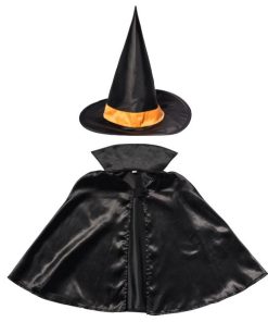 clearstone ハロウィン魔女セット キッズ ボタン